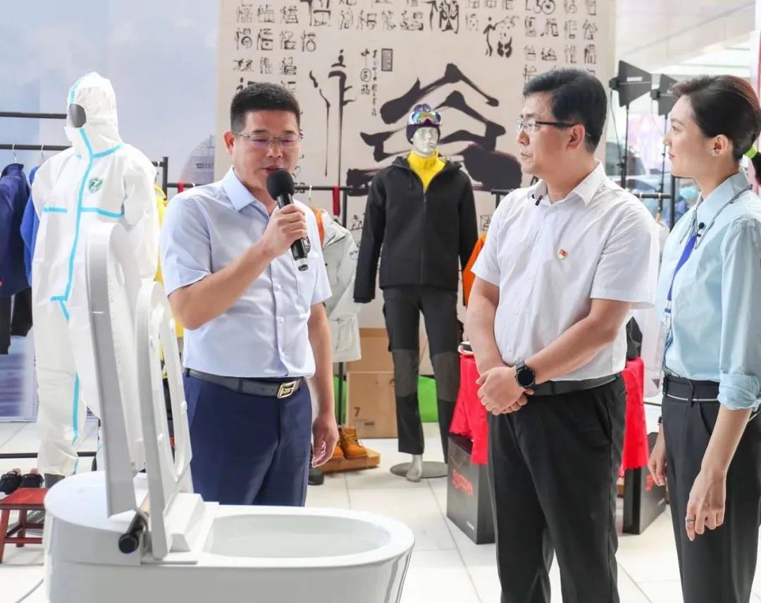 买马桶盖不去国外！民族品牌跟国际品牌正悄然发生变化