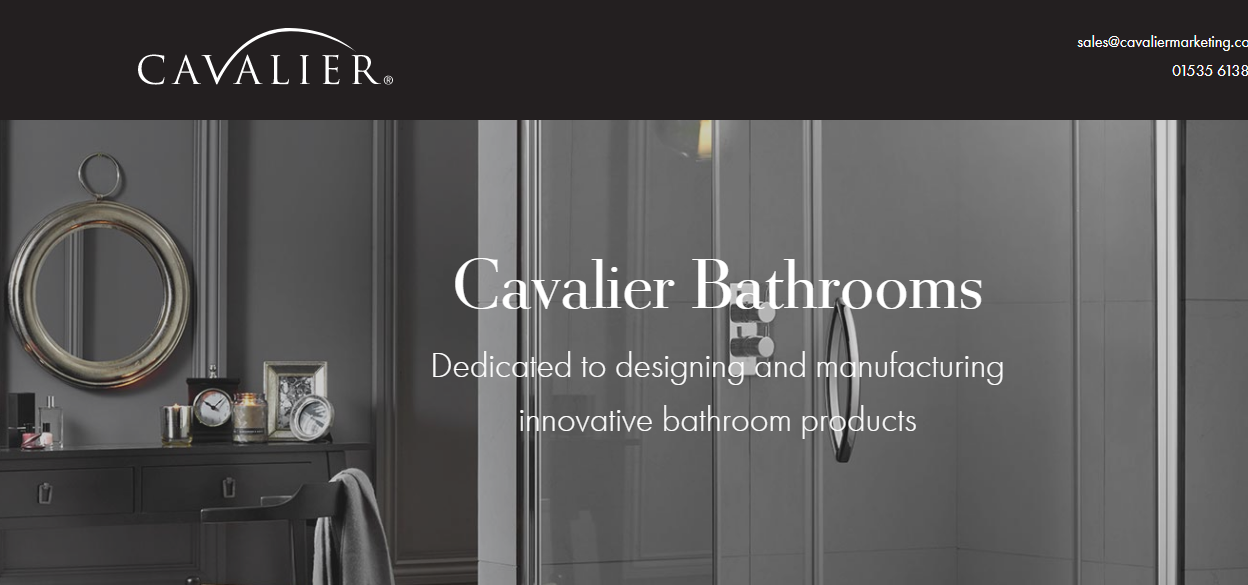 英国卫浴企业Cavalier Bathrooms收购五金厨卫公司Tre Mercati