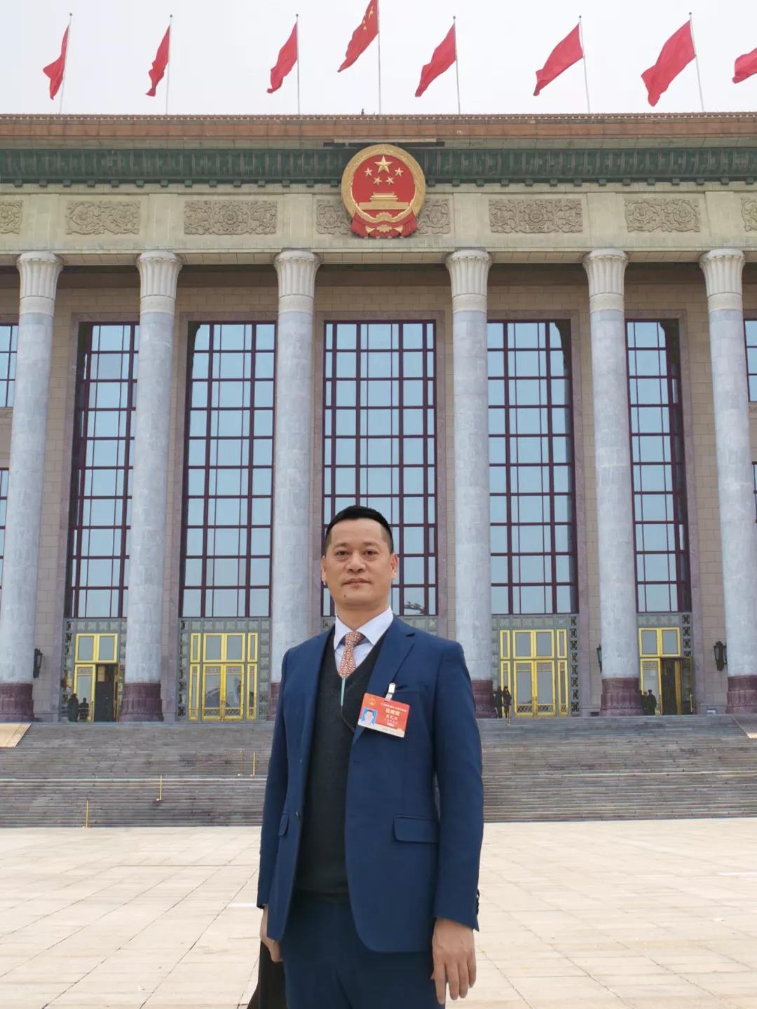 今年两会，全国人大代表黄礼辉说了啥？
