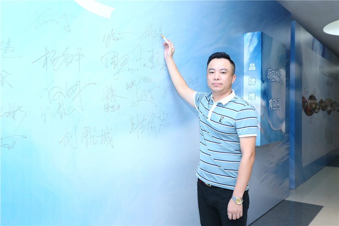 爱莎智能胡正亮：精益求精是品牌创新的源动力