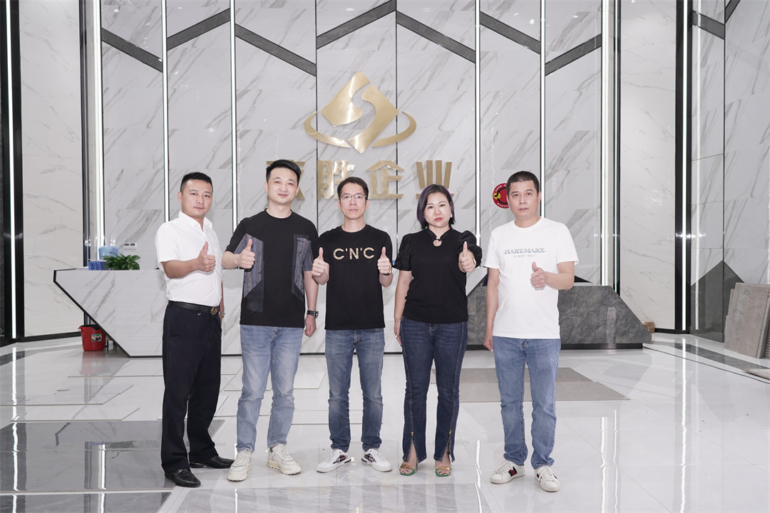 栗一鸣：把致胜企业打造成为亲民瓷砖品牌