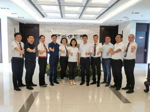 欧亚达&惠达卫浴战略合作交流会圆满举行
