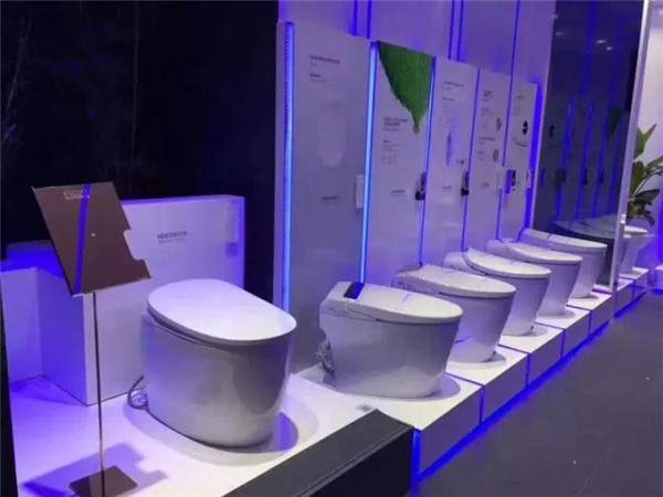 重磅！惠达卫浴HDE5001T智能马桶荣获中国设计红星奖