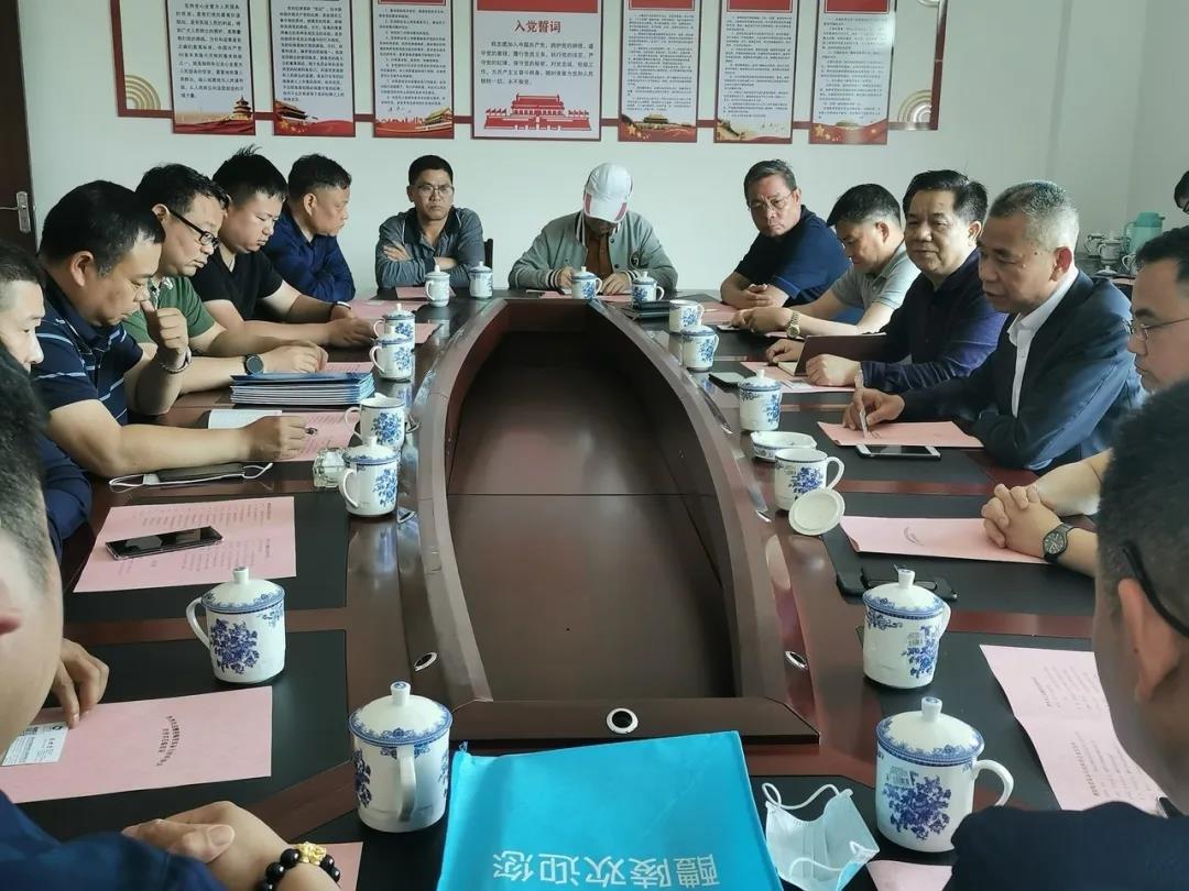 加强湖南醴陵与江西萍乡商协会之间的合作，共创双赢局面
