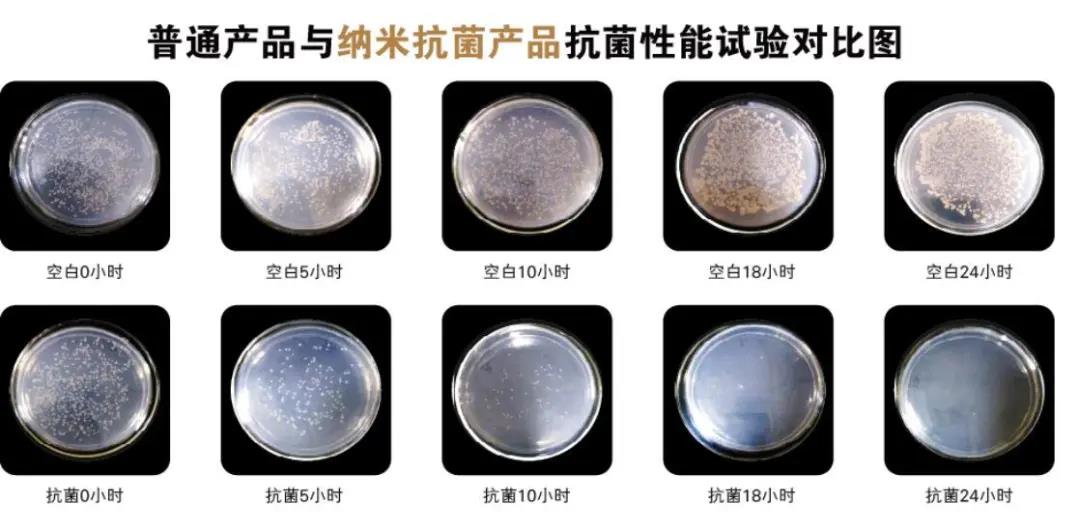 冠军磁砖获得抗菌瓷砖产业化基地授牌荣誉