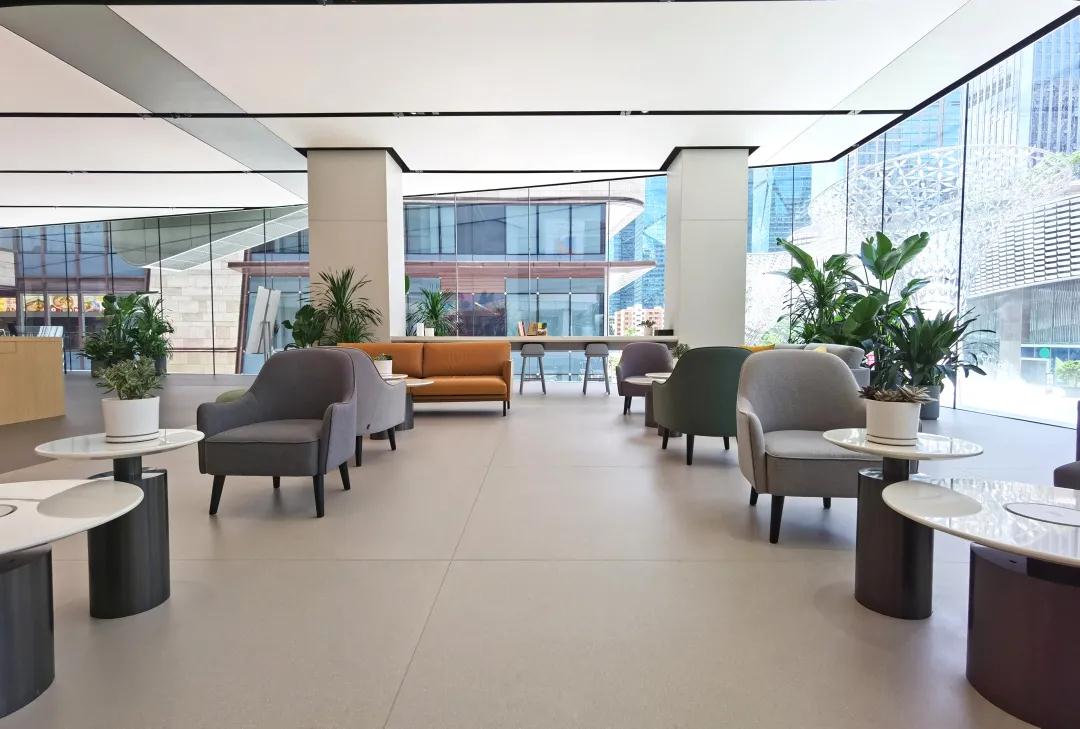 华为深圳智能生活馆 X 冠珠魔术师岩板，释放美好生活新势能