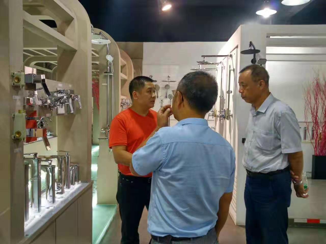 金恩卫浴为何从1600家建材企业中脱颖而出？