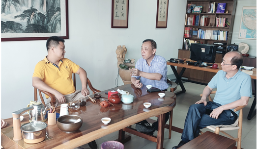 黄光耀：古粤新材料的成功，源于内心想要做得更好
