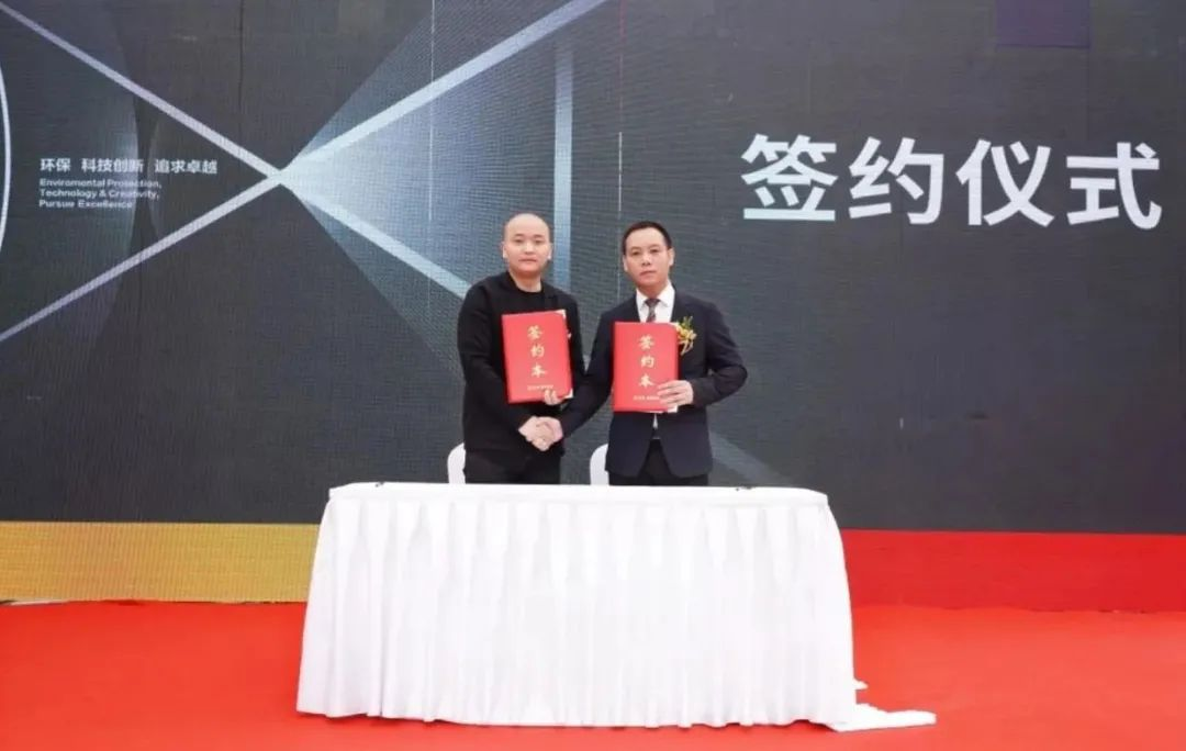 我建店你经营 欧倍特瓷砖放大招！