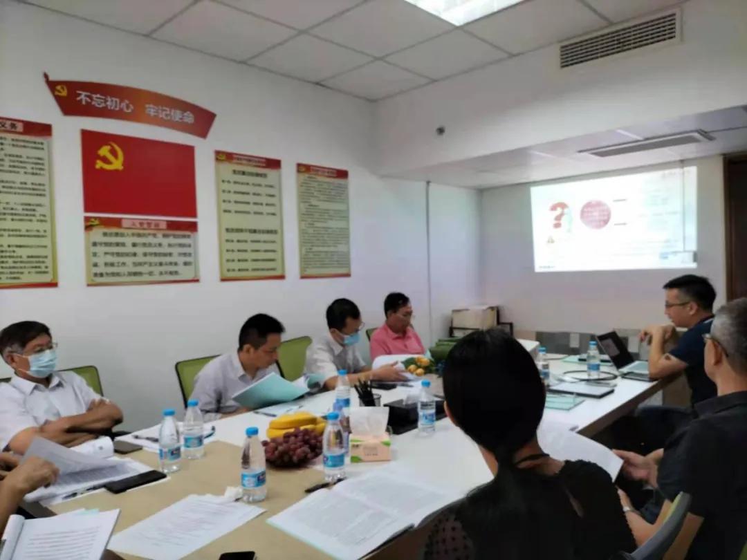 国瓷康立泰：“具有立体效果的喷墨打印材料及应用研发项目”成果通过专家鉴定