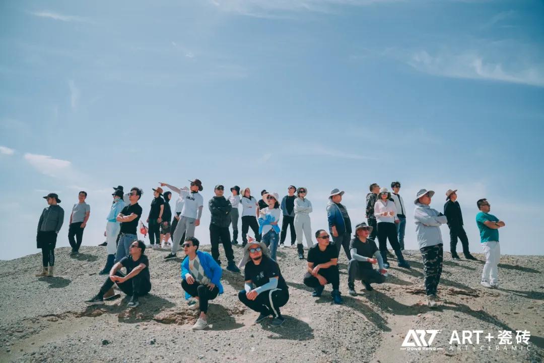 「ART+匠心无界」探寻河西千里古丝路艺术之旅圆满结束