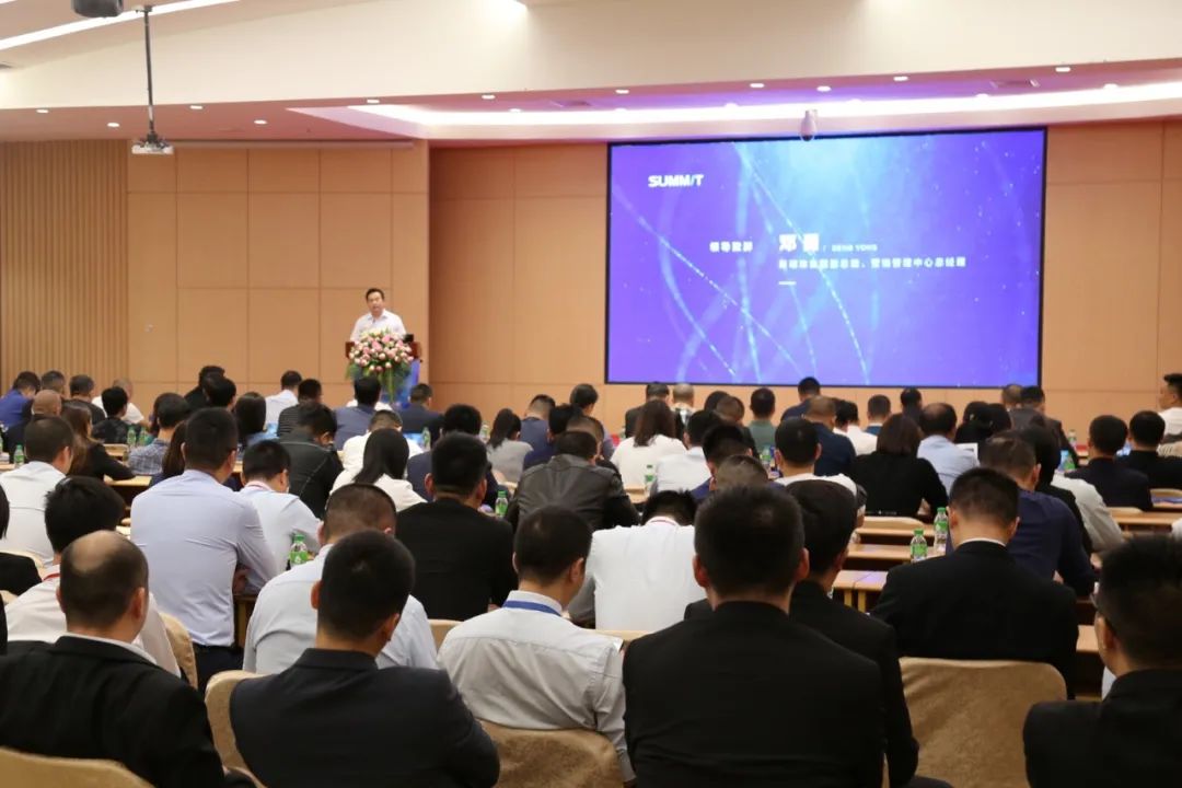 领新 赢在先机|萨米特2021岩板精工交付系统发布暨秋季新品鉴赏会圆满成功