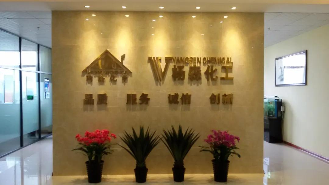 杨森化工：通过ISO9001质量管理体系认证
