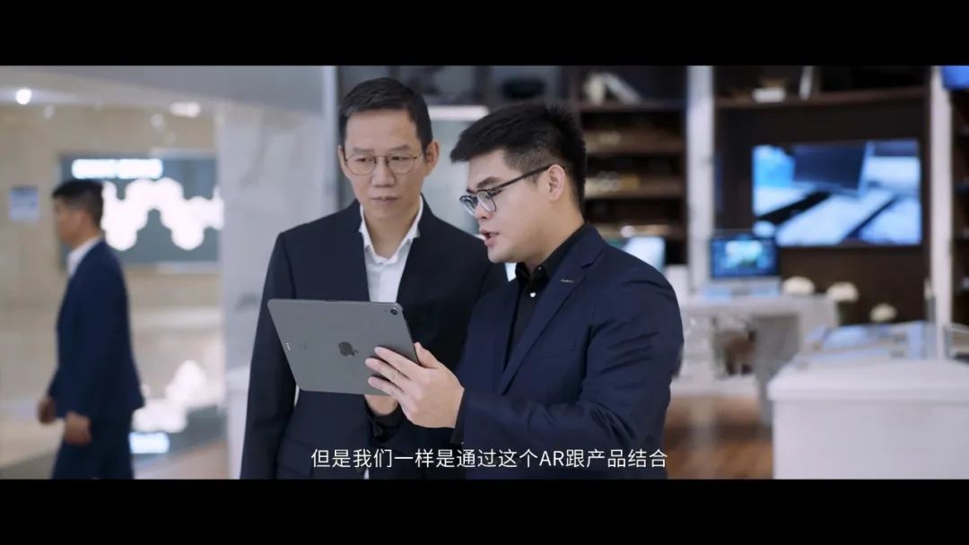 央视专题报道！九牧数字化智造全球领先