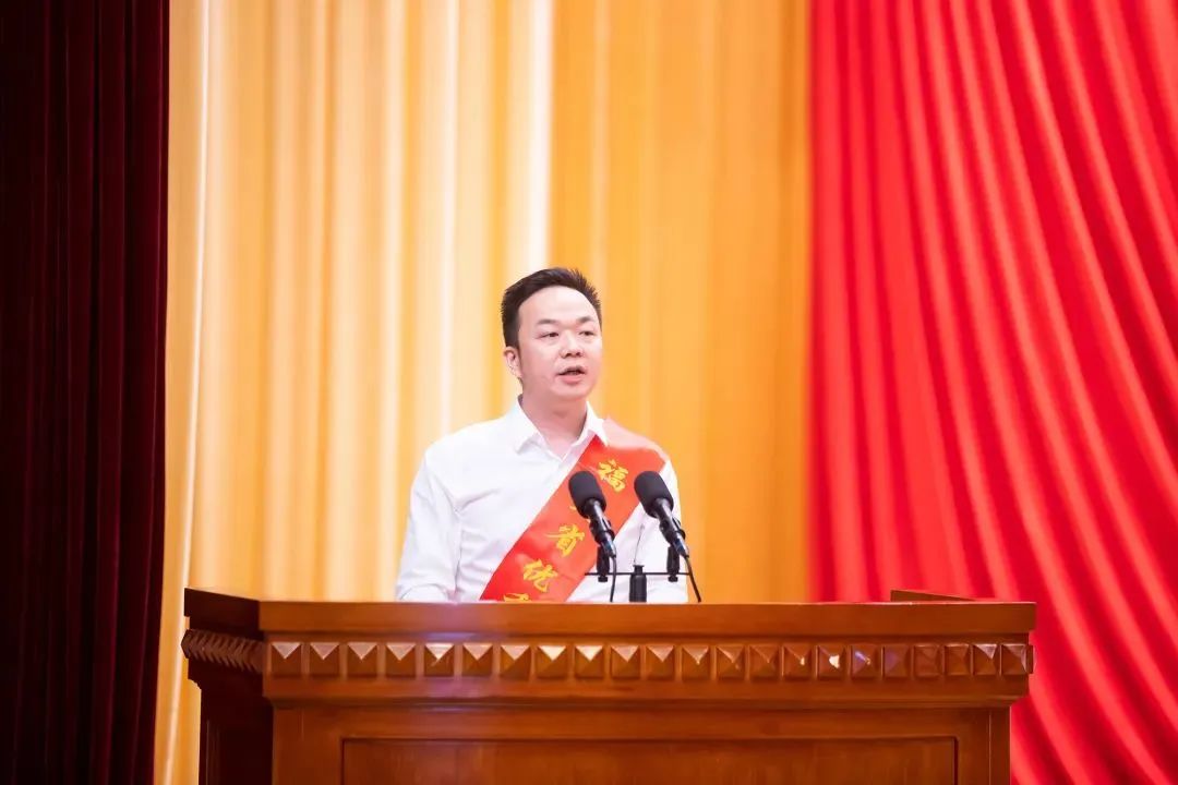 喜讯！九牧执行总裁林友色荣获“福建省优秀企业家”称号