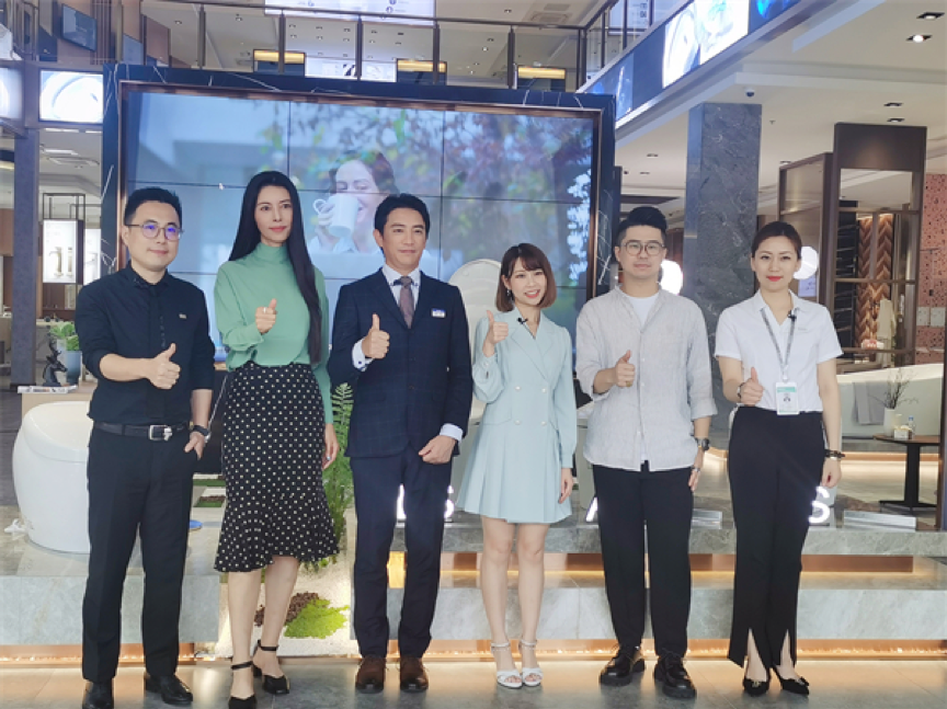 智臻奢华 悦然新境丨 TOTO携手知名设计师，激活奢华智能卫浴新体验