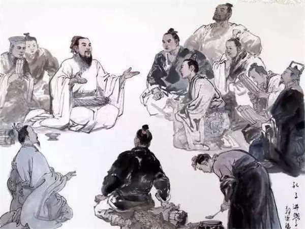 雷霆：试论中国传统文化在全球化春秋时代的意义