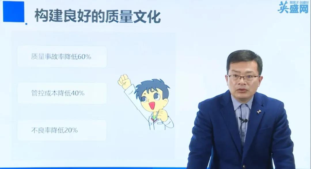 东鹏每周一课 | 炉火纯青，精益求精（质量管理专题）