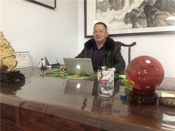 青旭化工沈红纬：技术创新是化工产业高质量发展的关键点