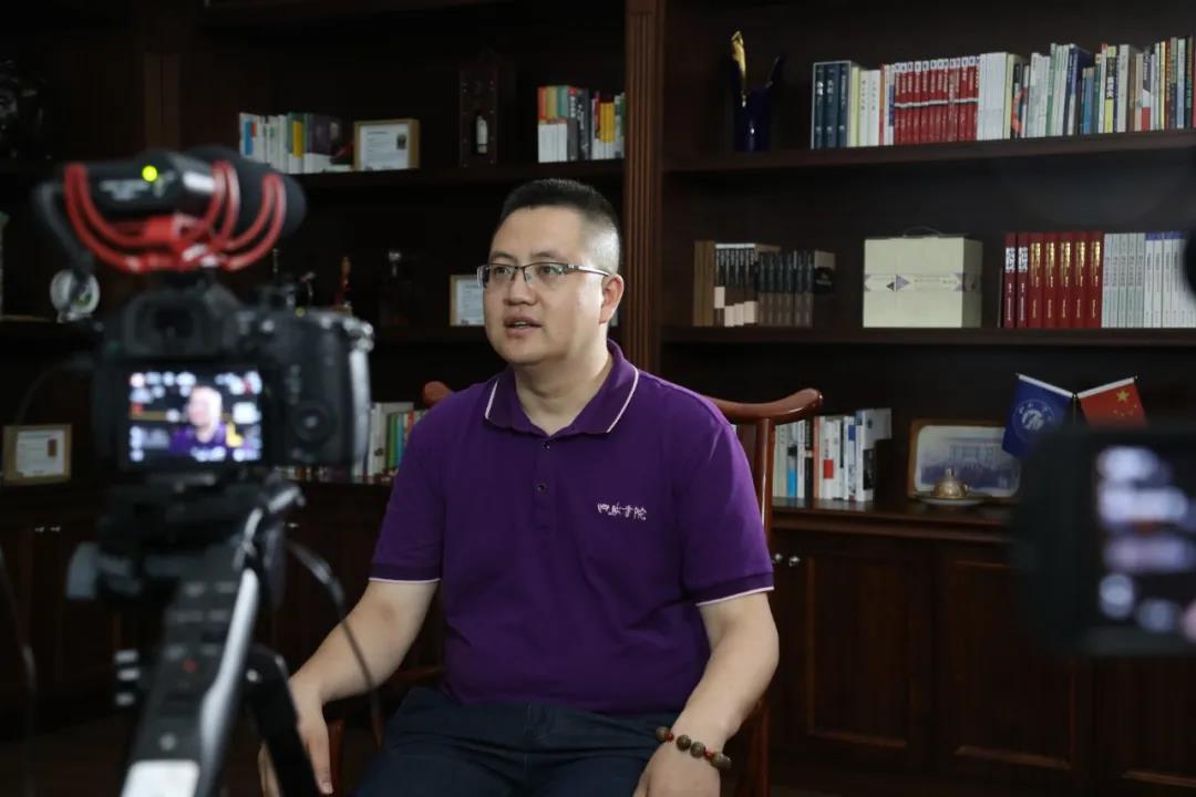 肖亿林：提升了自己格局，清晰了企业定位