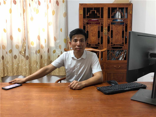 特丽龙陶瓷刘浩：将设计方案作最大限度还原才是仿古砖产品体现价值所在