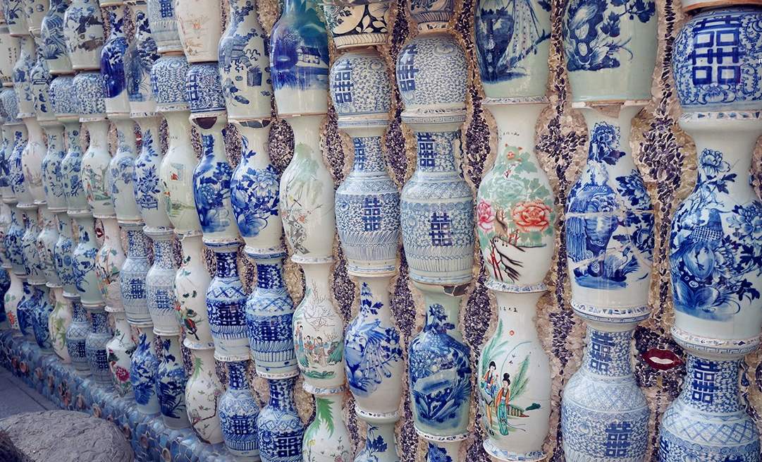 喻镇荣：万国来陶，千瓷百彩——试说世界瓷宫的陶瓷博物馆群