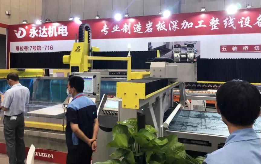 设备数量赶不上岩板产量？加工痛点如何解决？