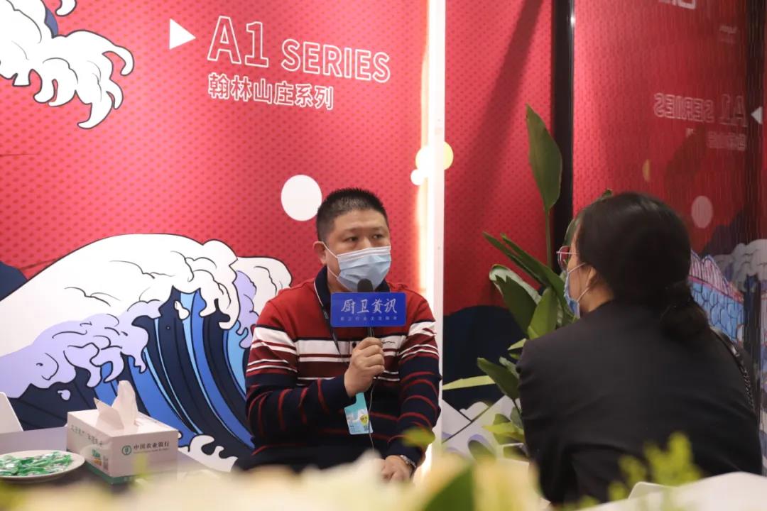 优普胡志勇：坚持淋浴房单品的核心逻辑和高品质的底层逻辑
