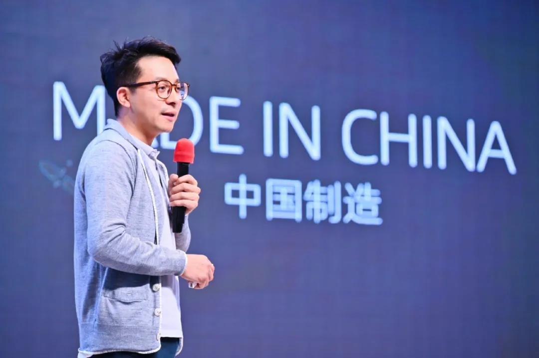 90+轻潮现代砖周荣标：从中国制造到中国设计