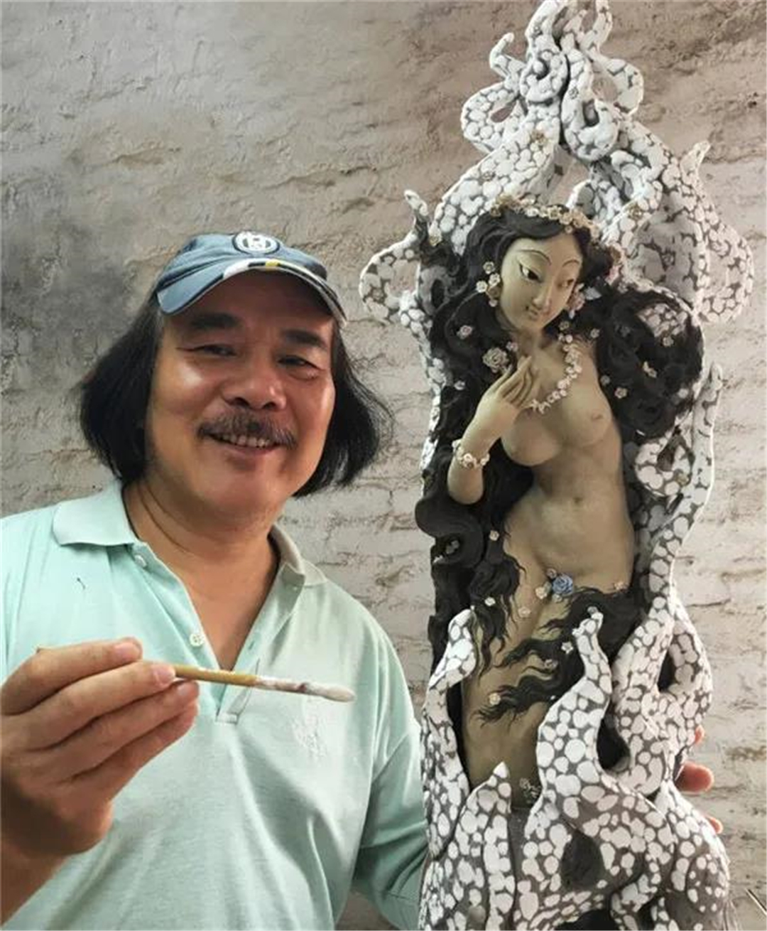 钟汝荣 | 中国工艺美术大师