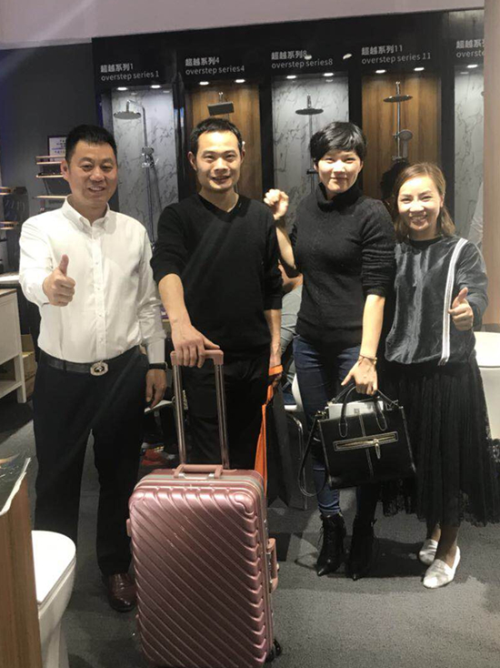 牧野智能马桶成关注焦点  智能质造惠及全球