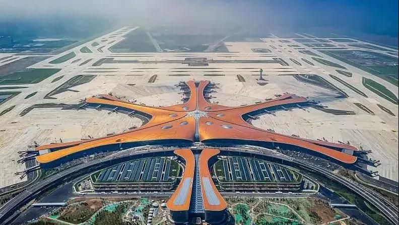 北京大兴国际机场“奇迹”的背后有哪些民族品牌？1.jpg