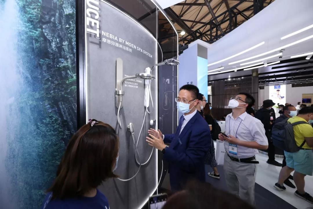 国际巨头厨卫品牌摩恩强势回归上海厨卫展，三位话事人共同揭开神秘面纱8.jpg