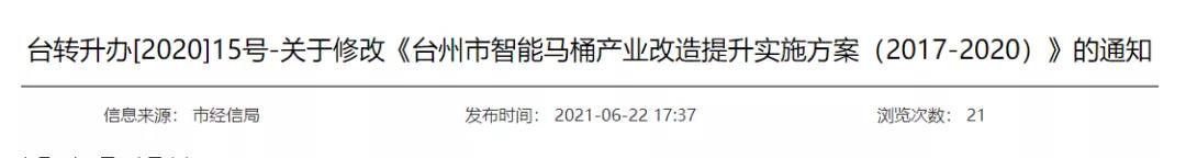 台州智能卫浴产能新增近200万台，多家企业冲刺上市.jpg